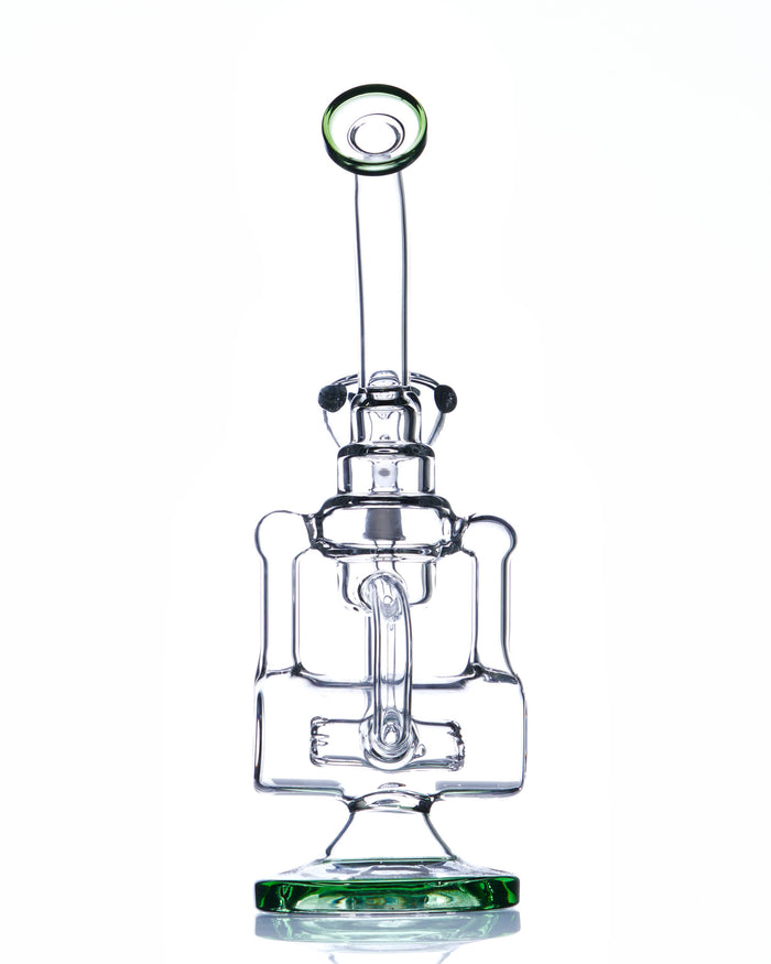 10'' Barrel Upcycler Bong