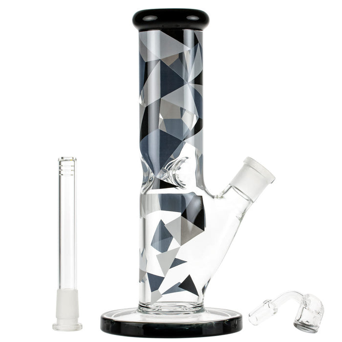 10" Digital Dab Rig Famous Brandz