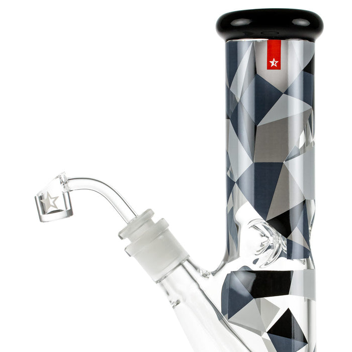 10" Digital Dab Rig Famous Brandz