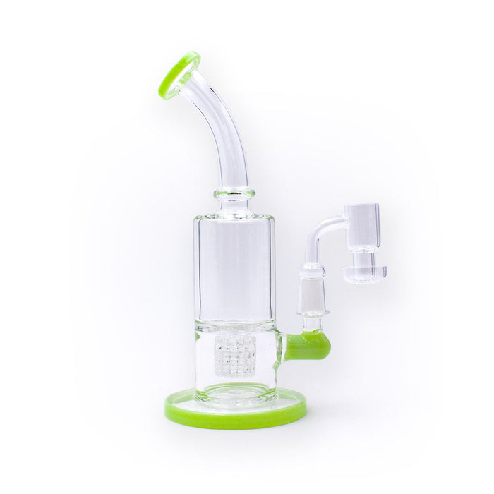 10" Matrix Percolator Rig