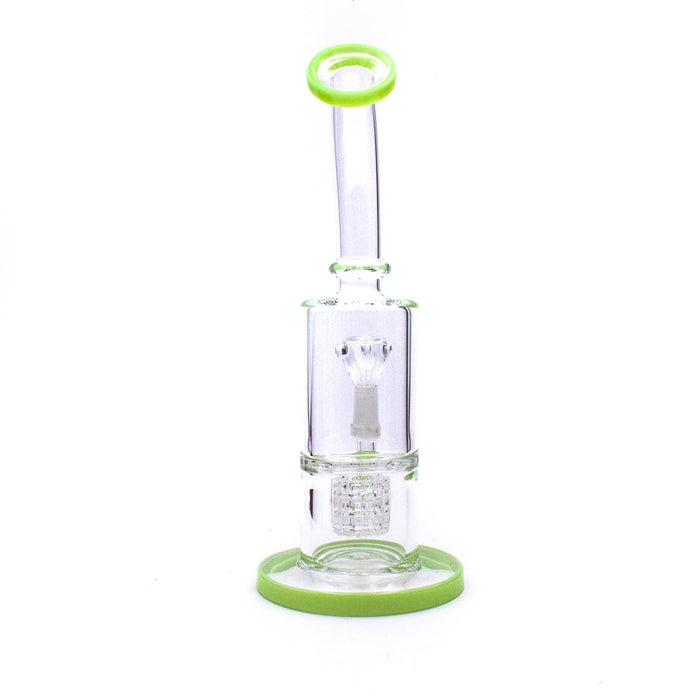 10" Matrix Percolator Rig