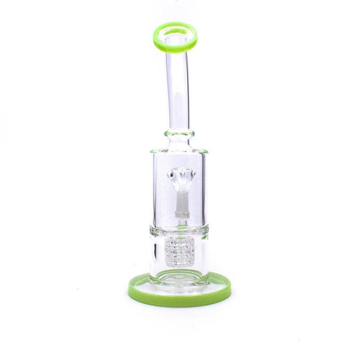10" Matrix Percolator Rig