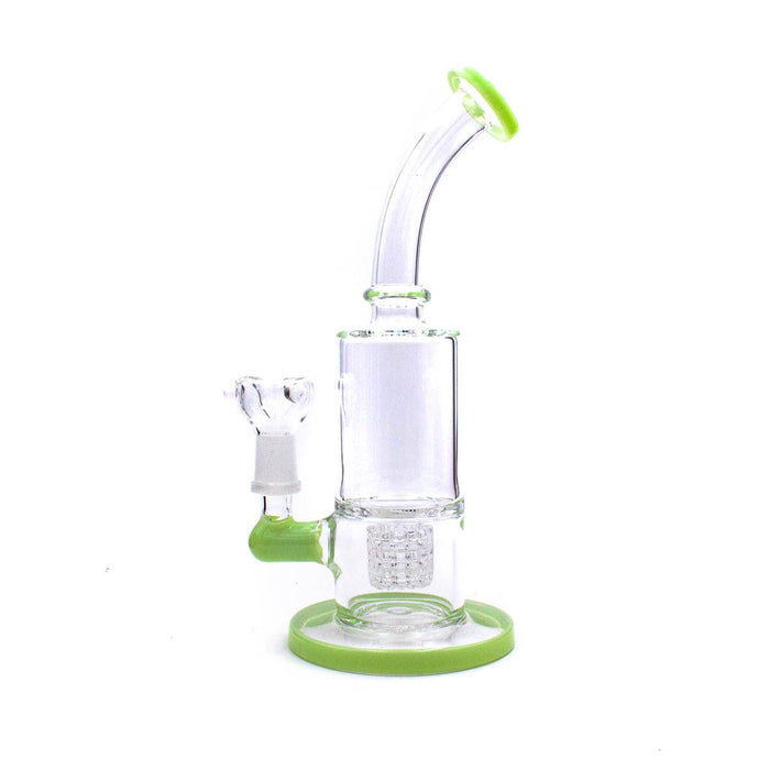 10" Matrix Percolator Rig