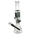 11” Freeze Pipe Beaker Bong Freeze Pipe