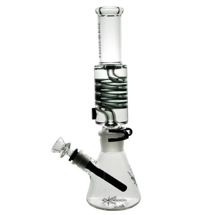 11” Freeze Pipe Beaker Bong Freeze Pipe