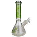 11'' Koi Beaker Bong w/ Bowl & Banger worldofbongs