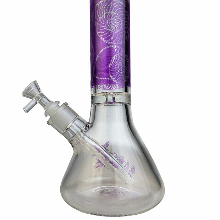 11'' Koi Beaker Bong w/ Bowl & Banger worldofbongs