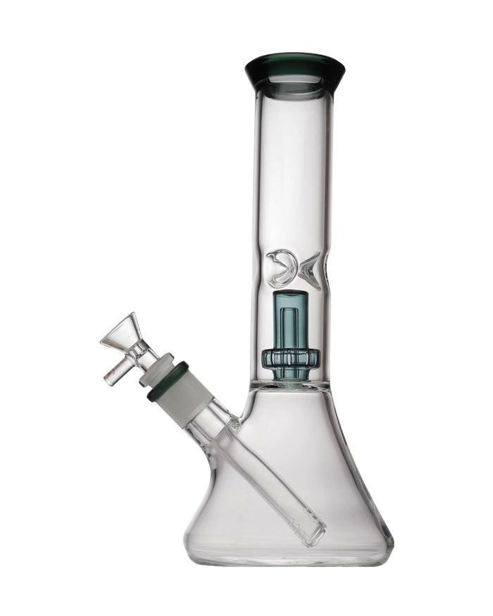 11” Showerhead Gem Perc Bong