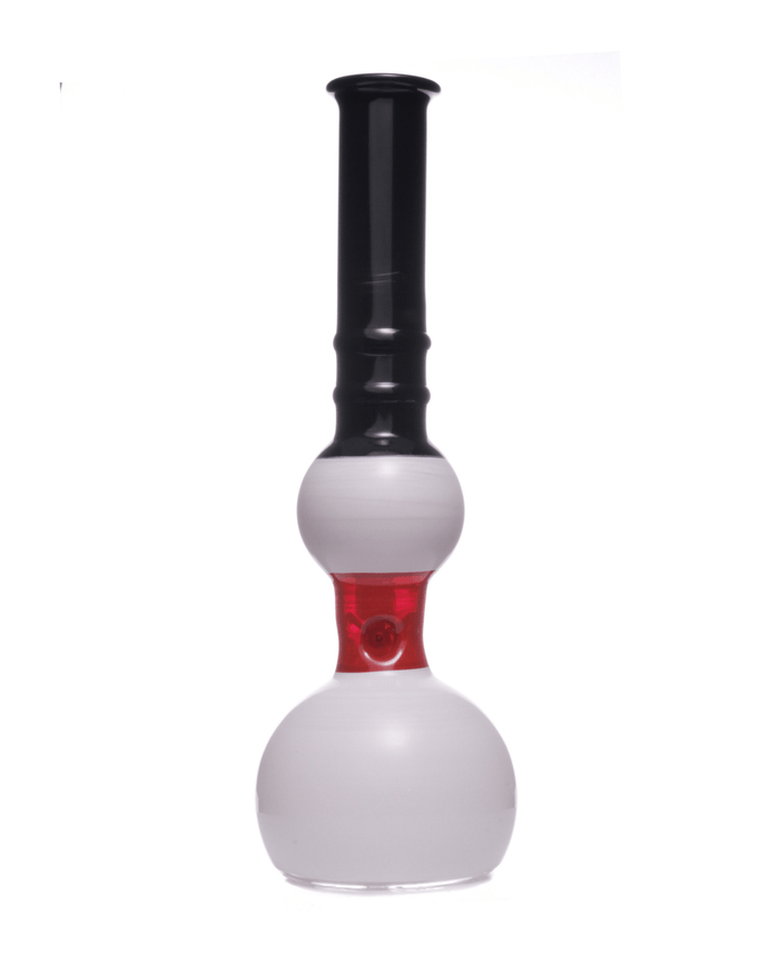 11.5''  Toasty the Smokeman Beaker Bong WorldofBongs