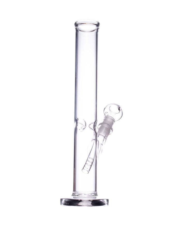 12'' Clear Bong worldofbongs