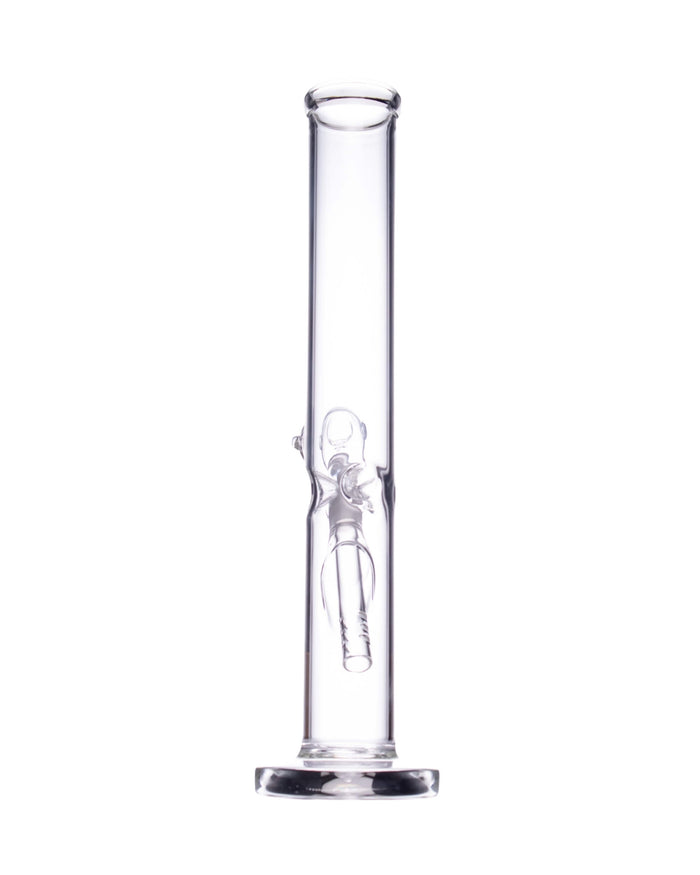 12'' Clear Bong worldofbongs