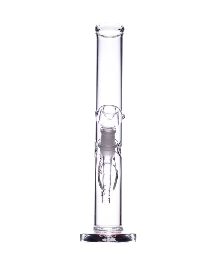12'' Clear Bong worldofbongs
