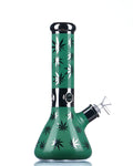 12'' Weed Leaf Bong