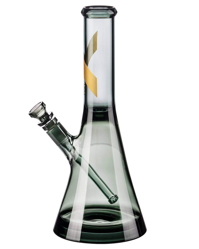 Smoked Series Beaker Bong Marley Natural