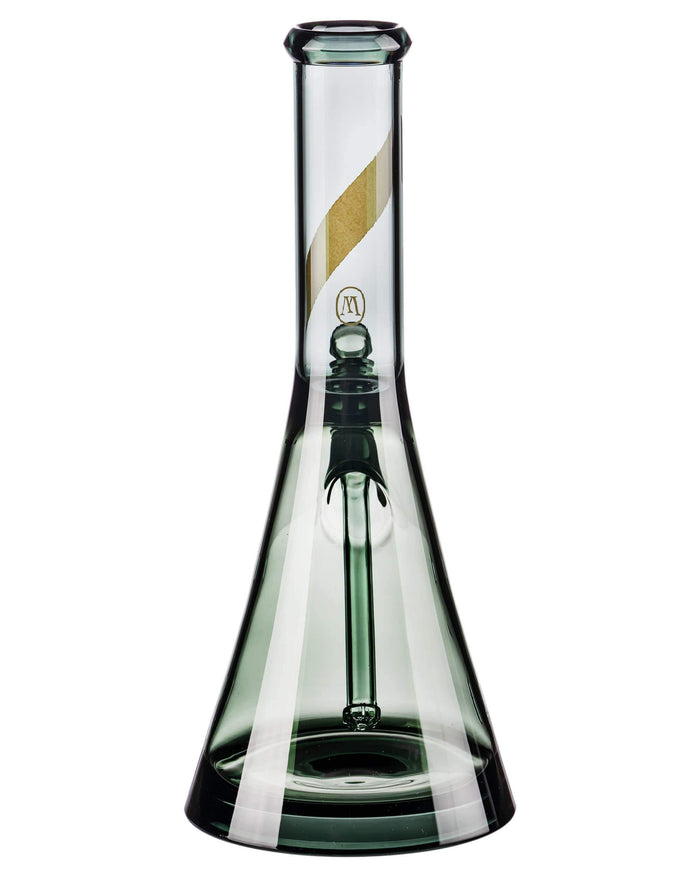 Smoked Series Beaker Bong Marley Natural