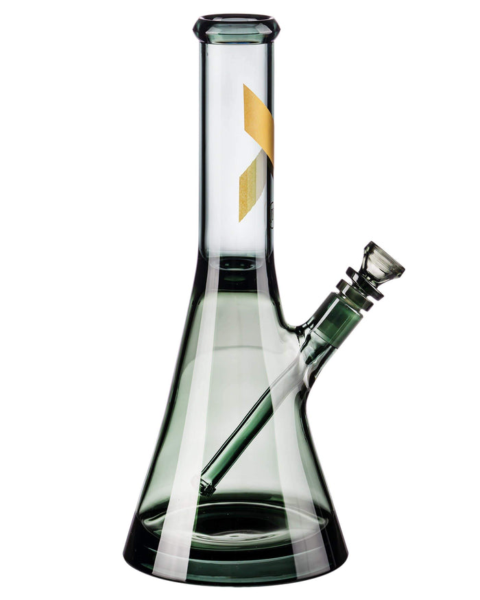 Smoked Series Beaker Bong Marley Natural