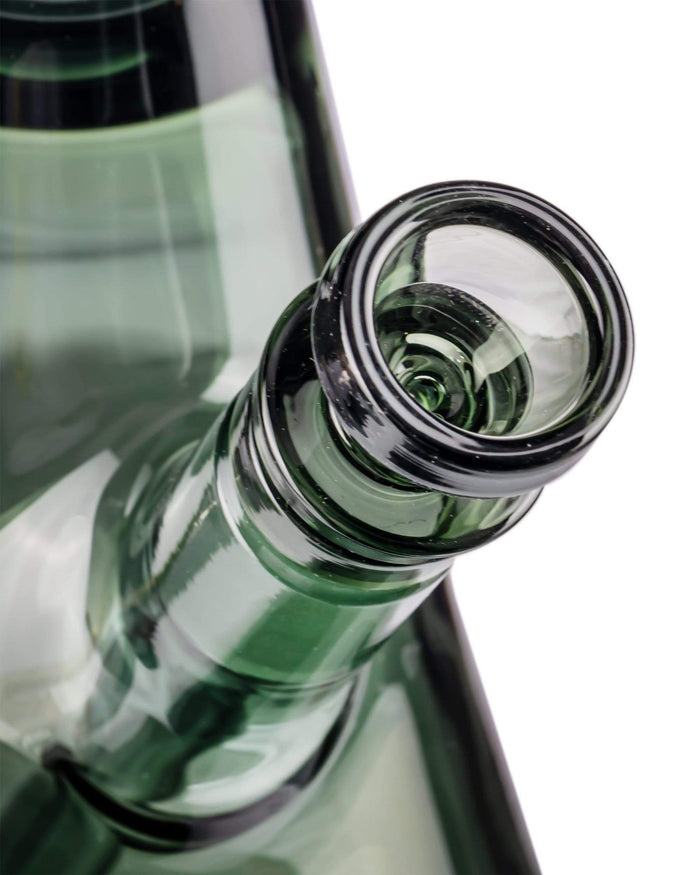 Smoked Series Beaker Bong Marley Natural