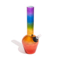 13" Rainbow Mirror Chill Steel Pipes - Limited Edition Chill Steel Pipes