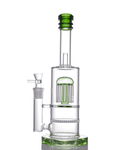 13" Tree Perc Bong Rig WorldofBongs