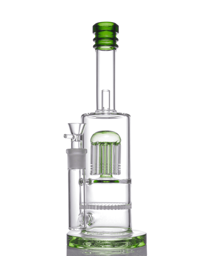13" Tree Perc Bong Rig WorldofBongs