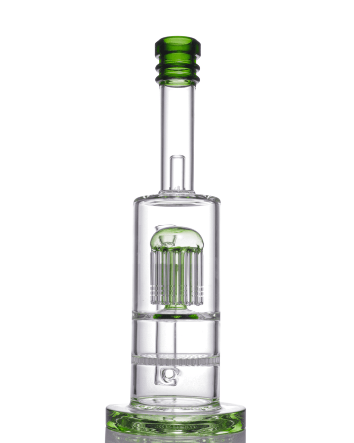 13" Tree Perc Bong Rig WorldofBongs