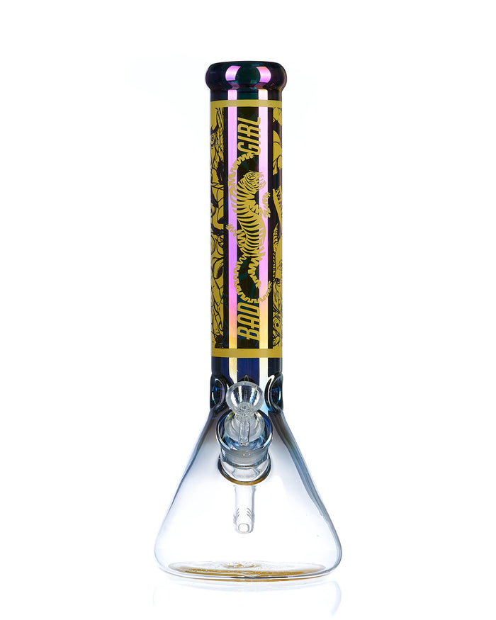 14'' Bad Girl Beaker Bong