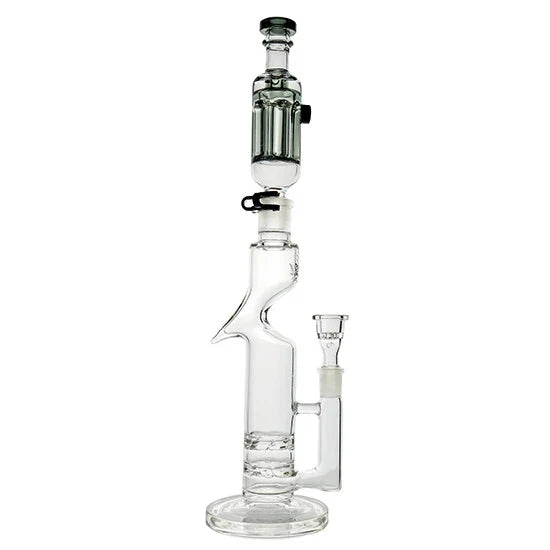 15" Tornado Bong - The Freeze Pipe