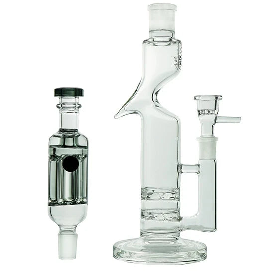 15" Tornado Bong - The Freeze Pipe