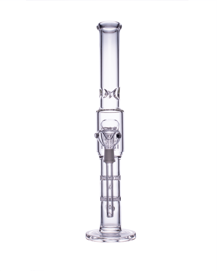 16” Double Honeycomb Perc Bong