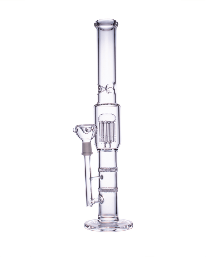 16” Double Honeycomb Perc Bong