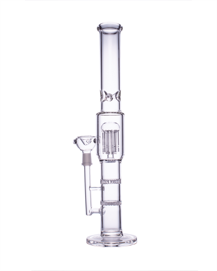 16” Double Honeycomb Perc Bong