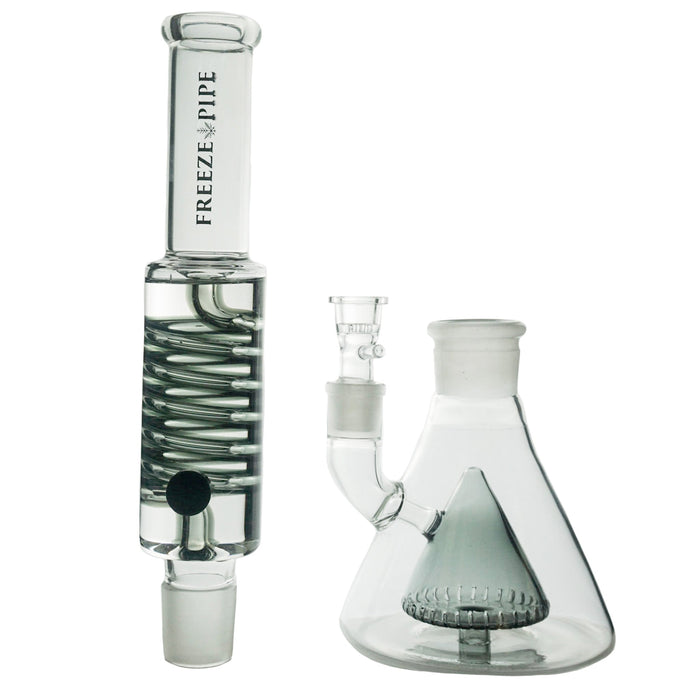 16” Freeze Pipe Bong XL Freeze Pipe