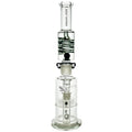 16” Glycerin “Freeze Pipe” Bong Freeze Pipe
