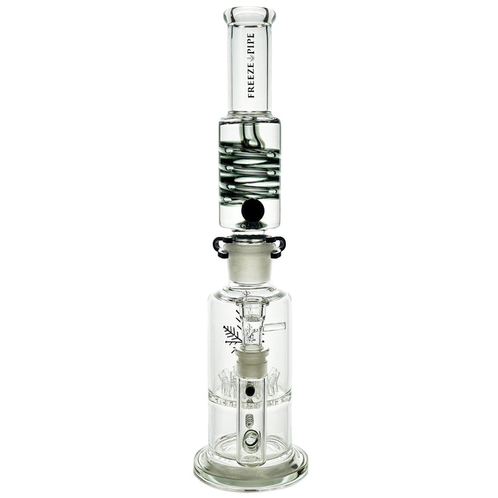 16” Glycerin “Freeze Pipe” Bong Freeze Pipe