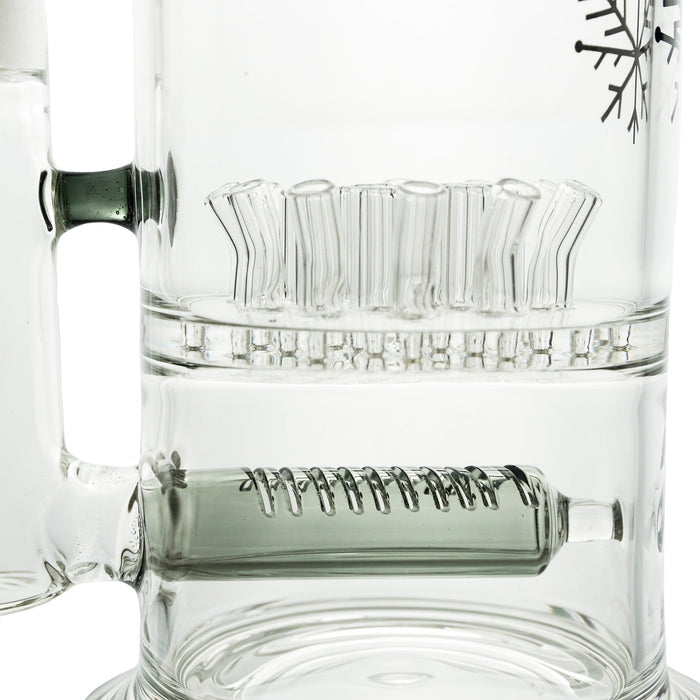 16” Glycerin “Freeze Pipe” Bong Freeze Pipe