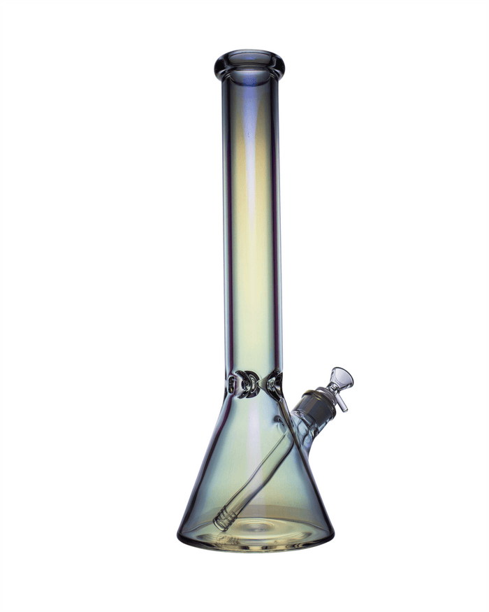 17'' CLEARvoyant Beaker Bong