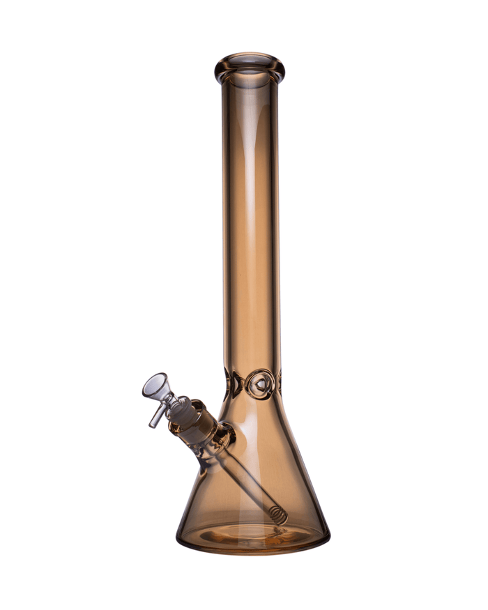 17'' CLEARvoyant Beaker Bong
