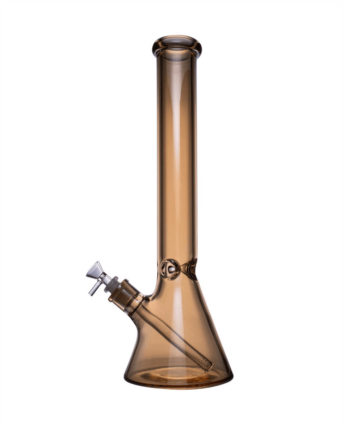 17'' CLEARvoyant Beaker Bong