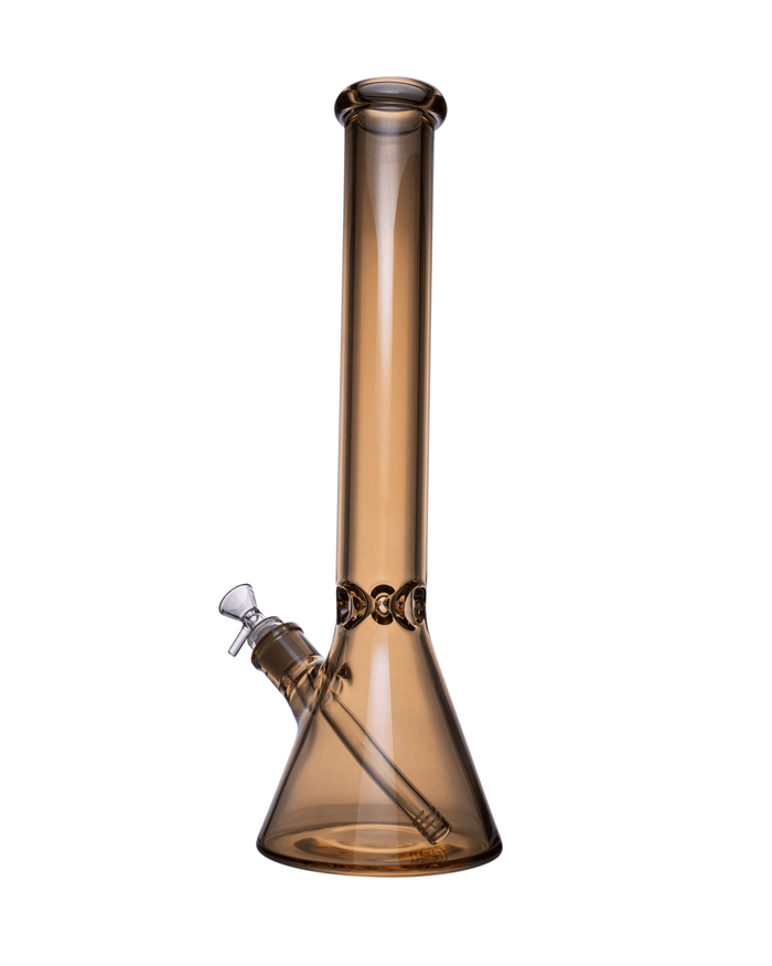 17'' CLEARvoyant Beaker Bong