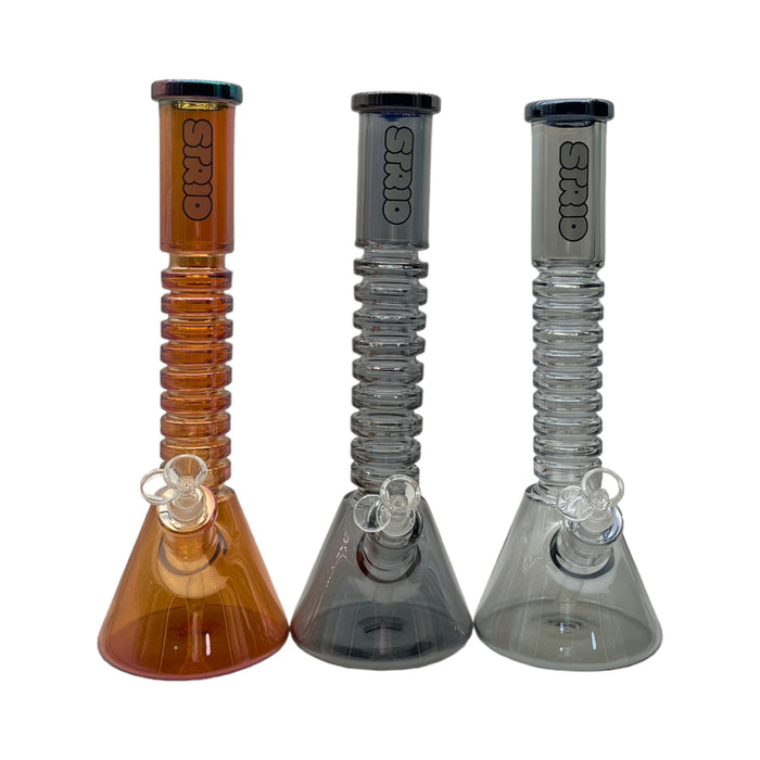 17" Ribbed Bong XL