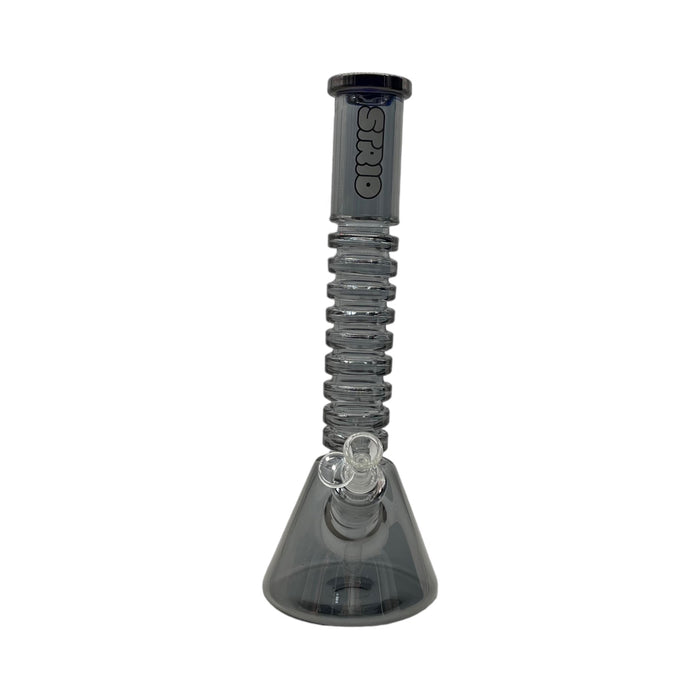 17" Ribbed Bong XL