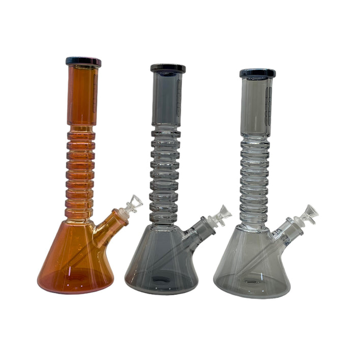 17" Ribbed Bong XL