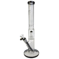 17” Single Matrix Straight Tube Water Pipe