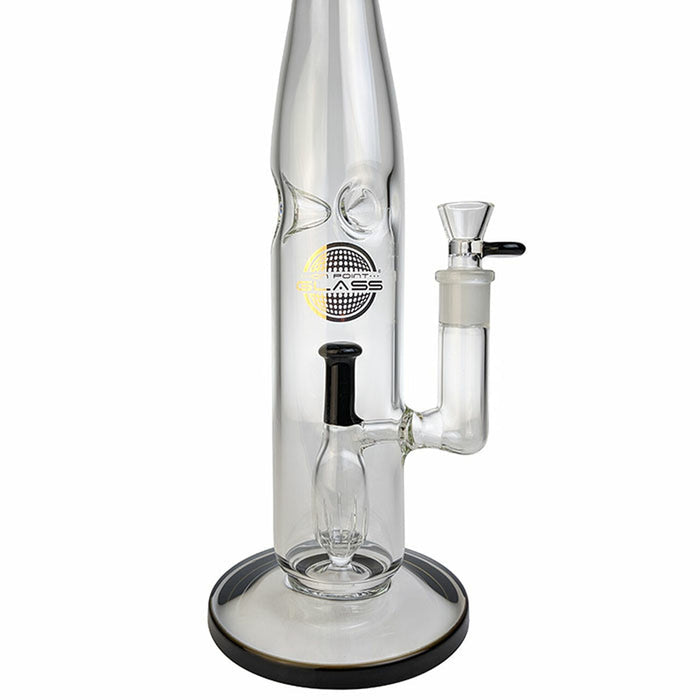 18” Baseball Bat Bong On Point Glass
