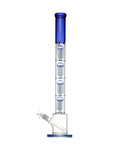 23” Blue Giant Quadruple Perc Bong WorldofBongs