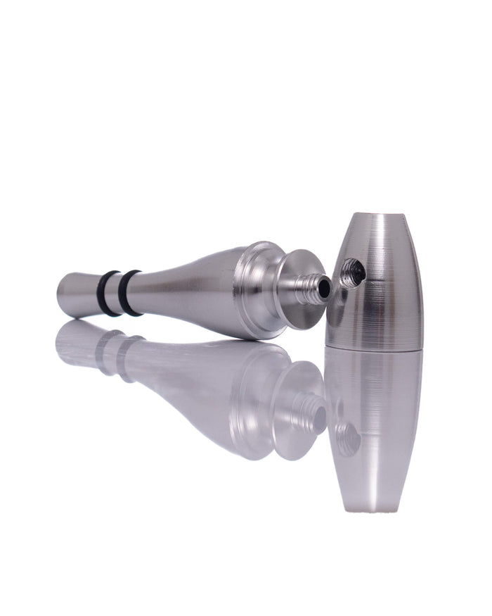 3'' Bowling Pin Pipes WorldofBongs