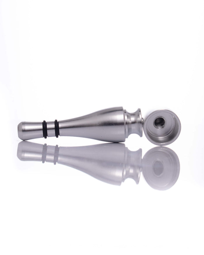 3'' Bowling Pin Pipes WorldofBongs