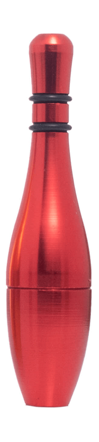 3'' Bowling Pin Pipes WorldofBongs