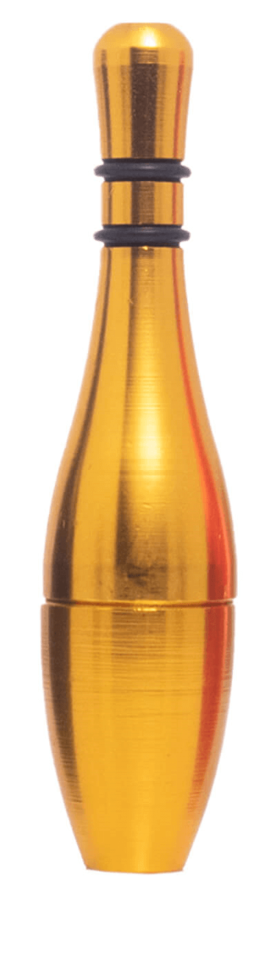3'' Bowling Pin Pipes WorldofBongs