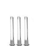 3'' Glass Downstem for 14mm Male Bowl